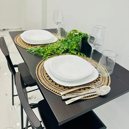 Apartment Kamara One Luxury Thessaloniki