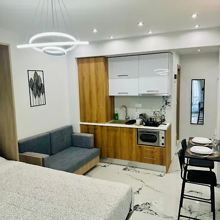 Apartment Kamara One Luxury Thessaloniki