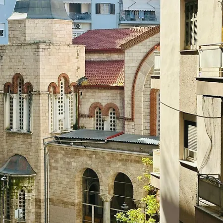 Kamara One Luxury * Thessaloniki