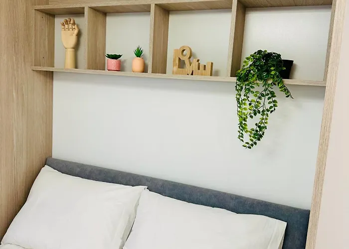 Апартаменты Kamara One Luxury