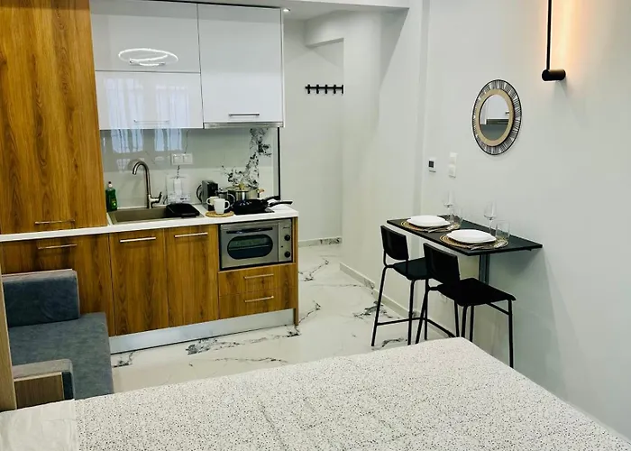 Lägenhet Kamara One Luxury Thessaloníki