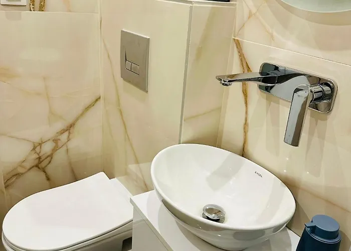 Lägenhet Kamara One Luxury *