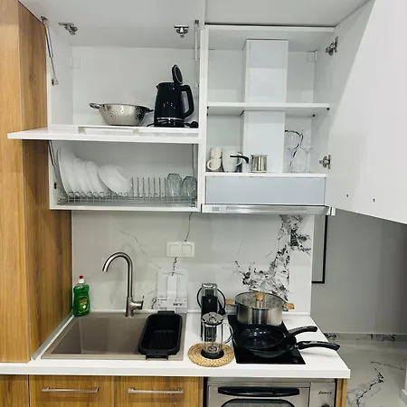 Apartment Kamara One Luxury Thessaloniki