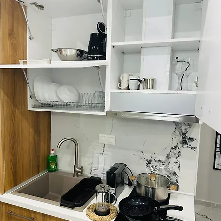 Kamara One Luxury * Thessaloniki