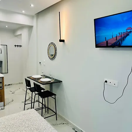 Kamara One Luxury * Thessaloniki