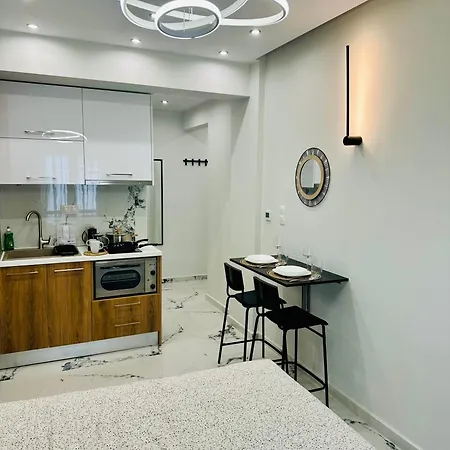 Kamara One Luxury Thessaloniki