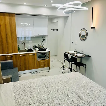 公寓 Kamara One Luxury 塞萨洛尼基