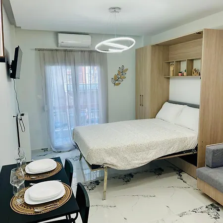 Kamara One Luxury Apartamento Tessalónica