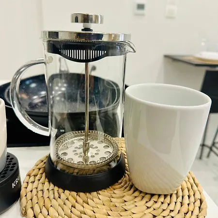 Apartamento Kamara One Luxury Tessalónica