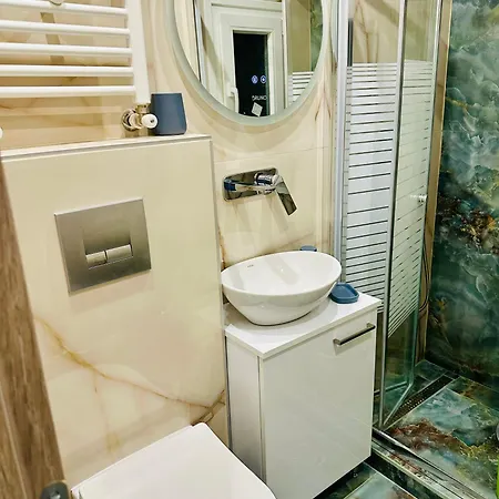 公寓 Kamara One Luxury 塞萨洛尼基