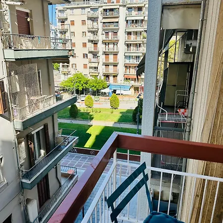 Apartment Kamara One Luxury Thessaloniki