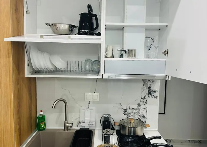 Appartement Kamara One Luxury Thessaloniki