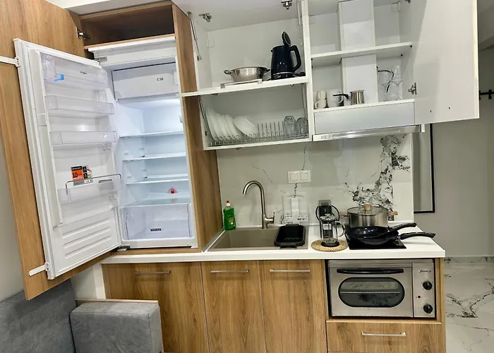 Kamara One Luxury Appartement