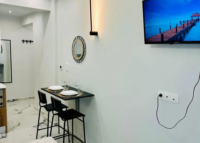 Kamara One Luxury * Thessaloniki