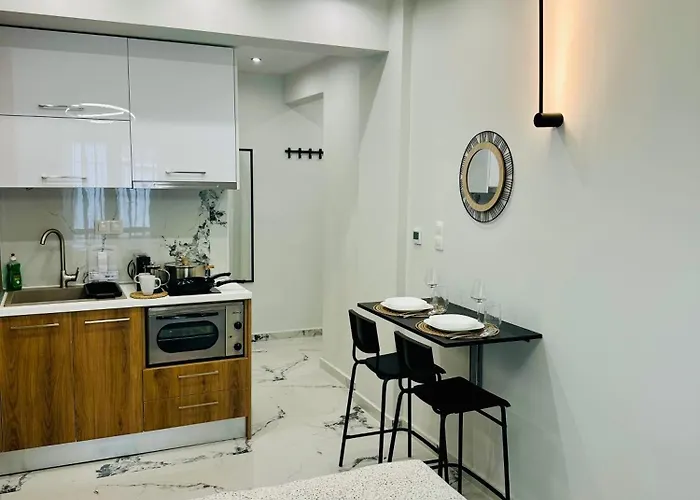 Kamara One Luxury Thessaloniki