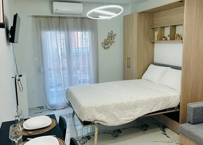Kamara One Luxury Appartement Thessalonique