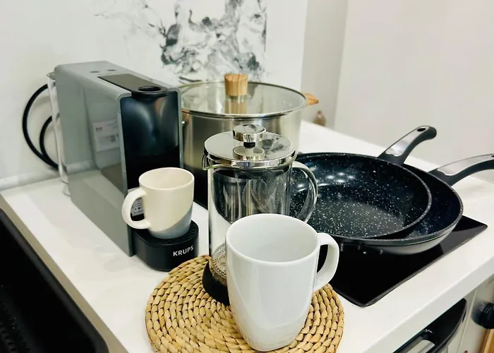 Apartment Kamara One Luxury