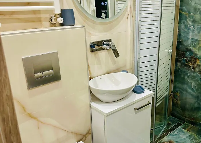 Appartement Kamara One Luxury Thessaloniki