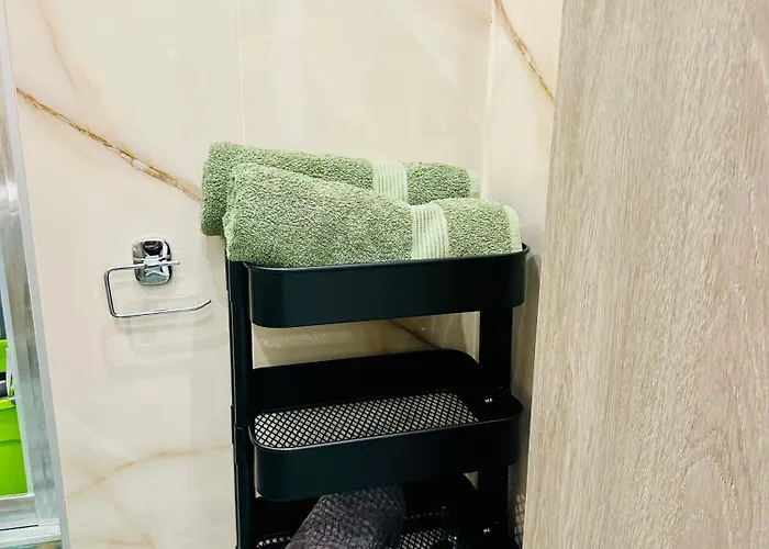 Kamara One Luxury Appartement *