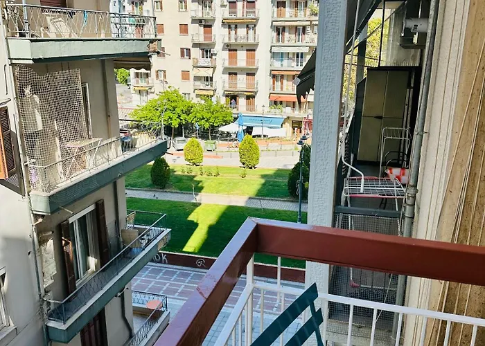 Appartement Kamara One Luxury Thessaloniki